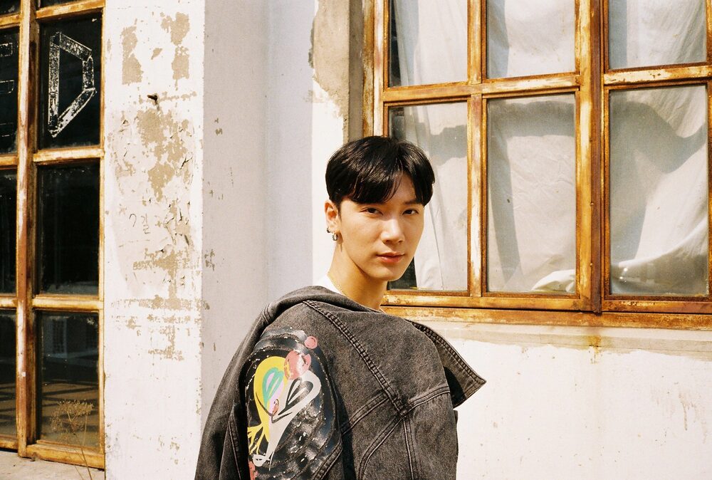 Custom painted jacket