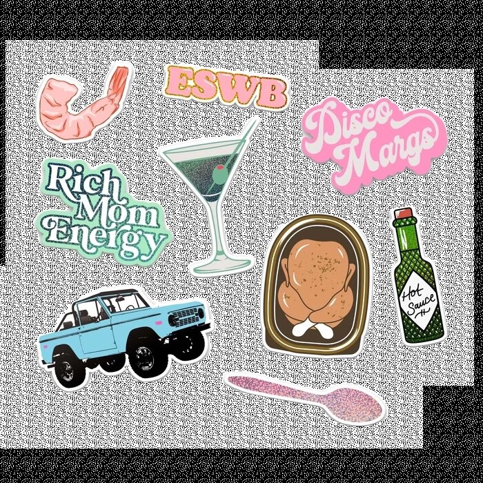 Tinx Things sticker pack