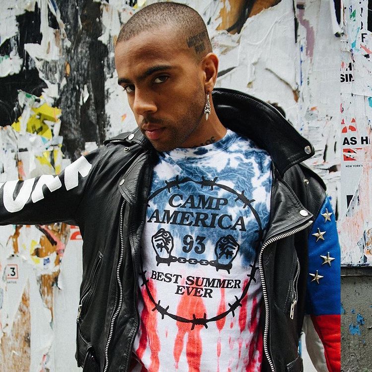 Vic Mensa Camp America